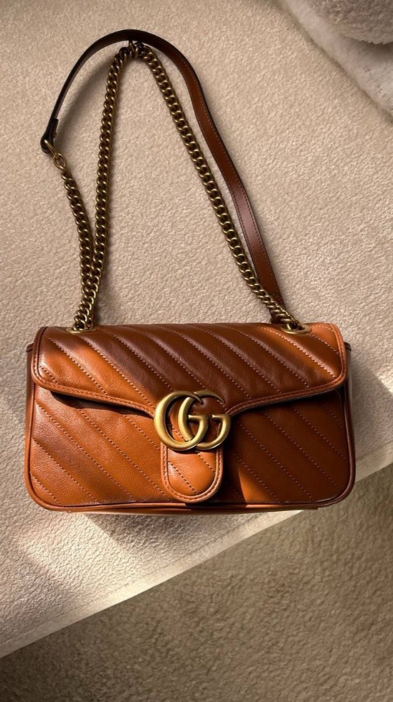 Gucci GG Marmont Mini Bag - 1