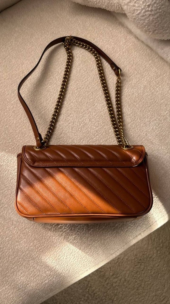 Gucci GG Marmont Mini Bag - 3