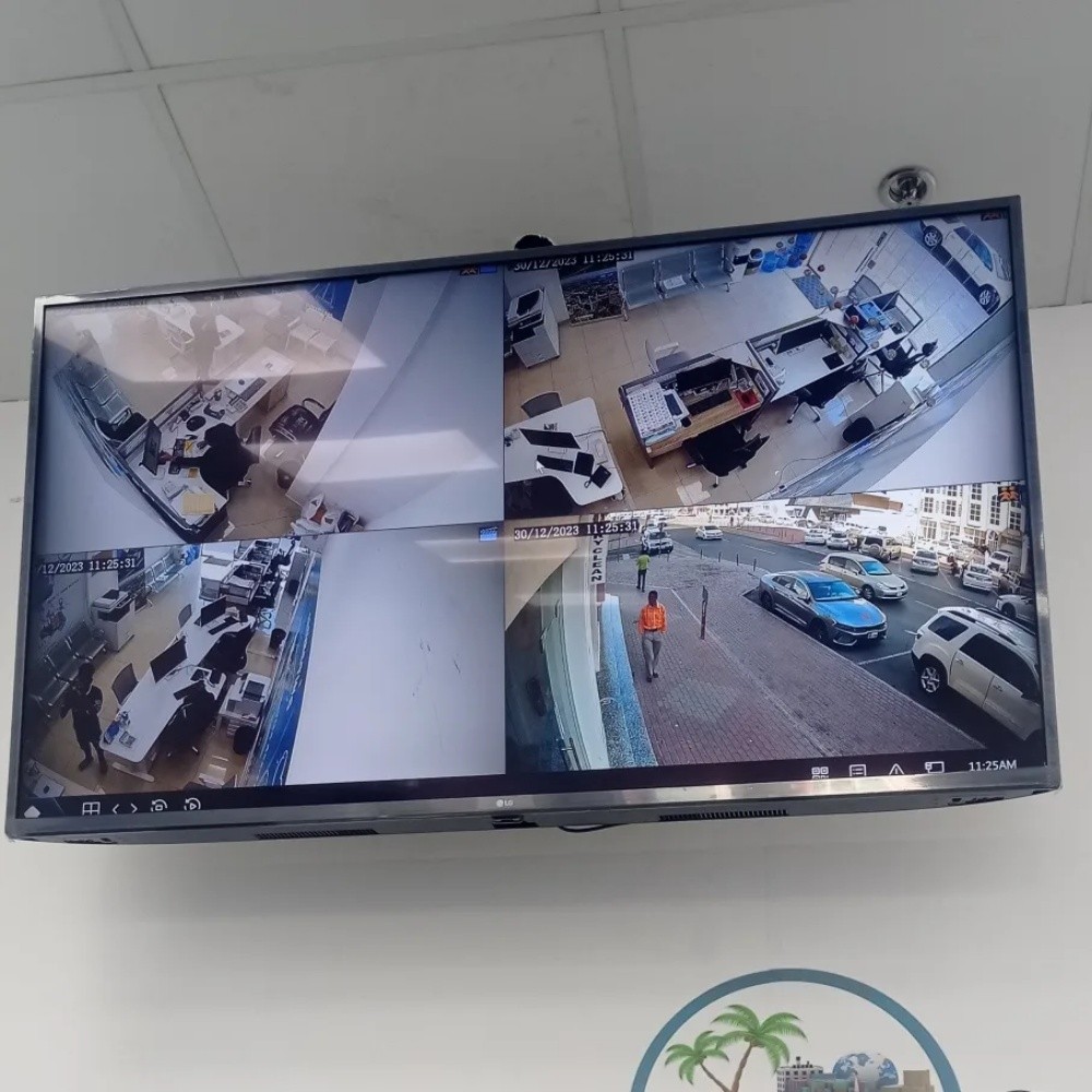 Qatar Wi-Fi and CCTV EXPERT - 10