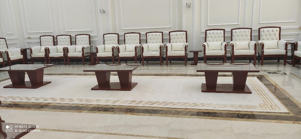 Sofa, carpet and reupholestry - 14