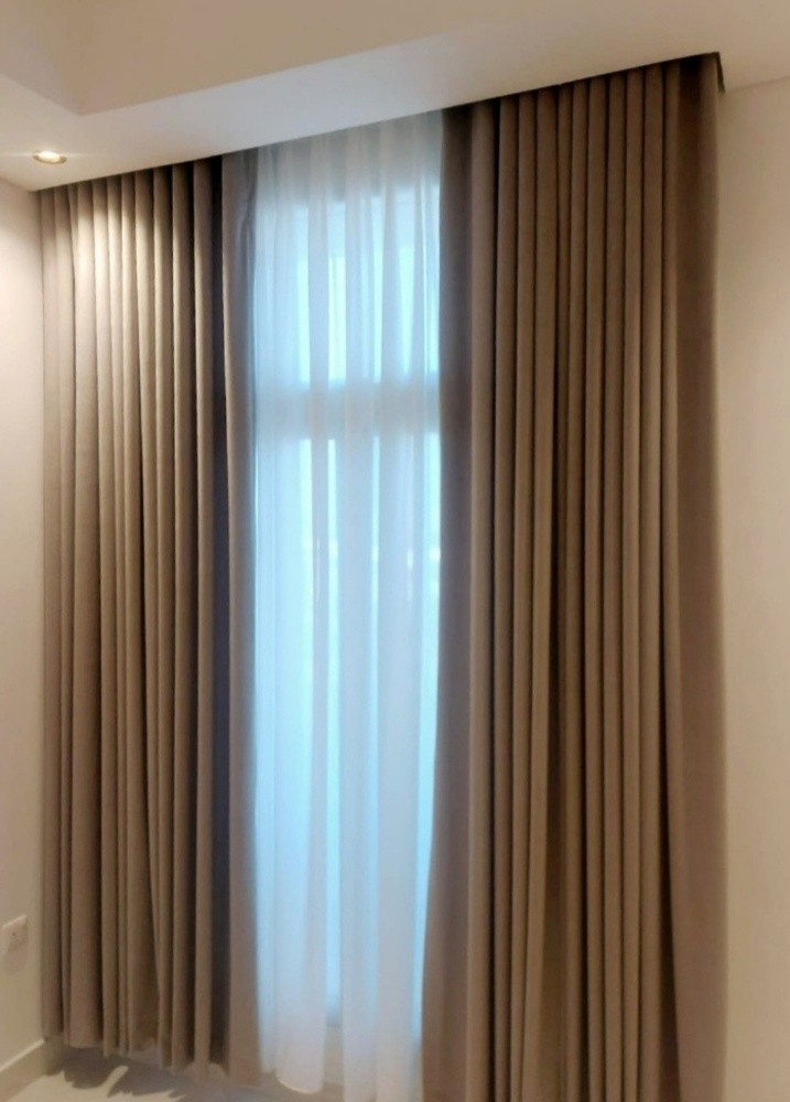 Curtains Selling Service. - 2
