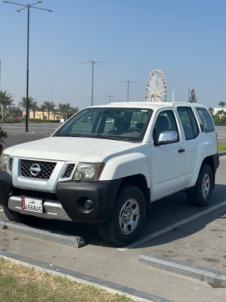 نيسان اكستيرا 2010 - 10
