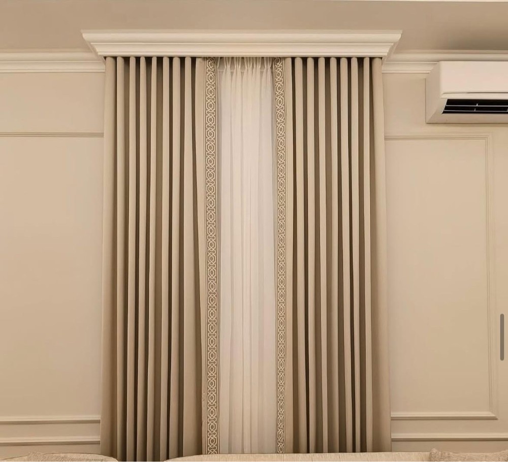moden coutains for sale in qatar  - 9