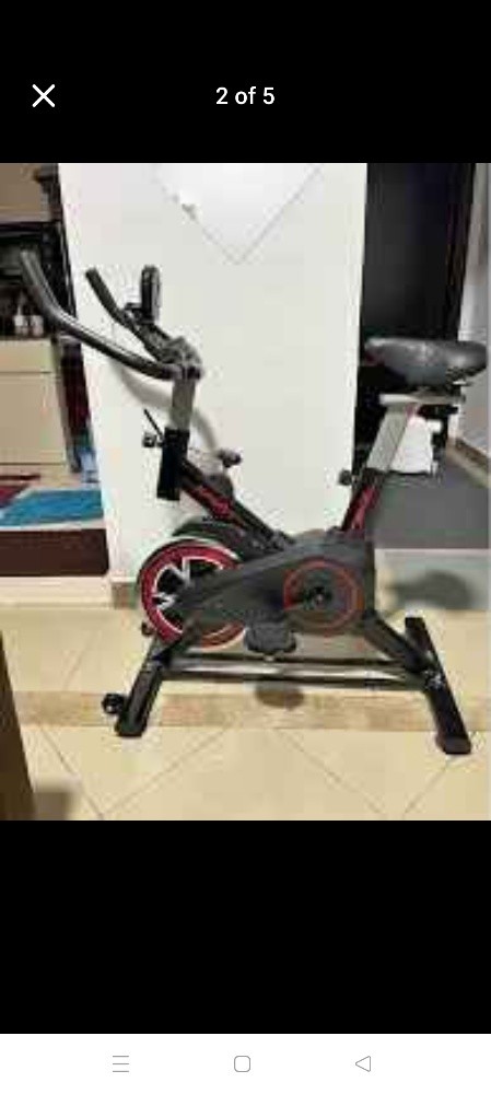 exercise bike - 4