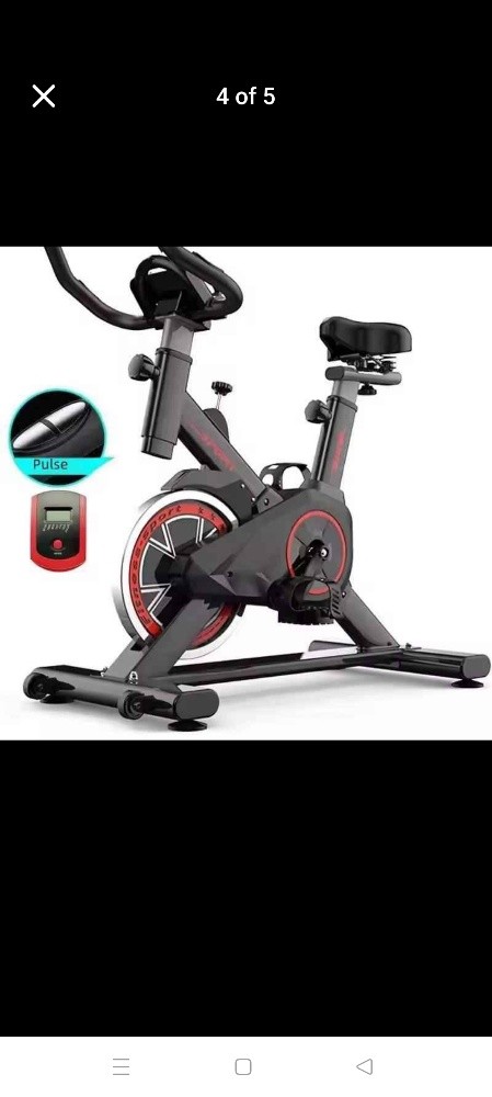 exercise bike - 2