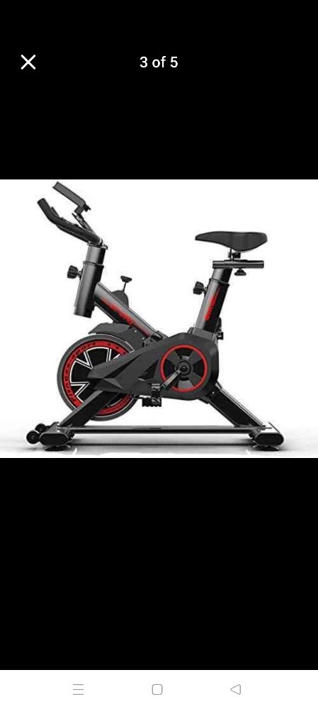 exercise bike - 3