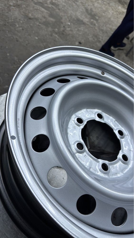 Senabor New 6 bold Orjinal Wheels - 4