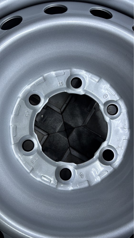 Senabor New 6 bold Orjinal Wheels - 3