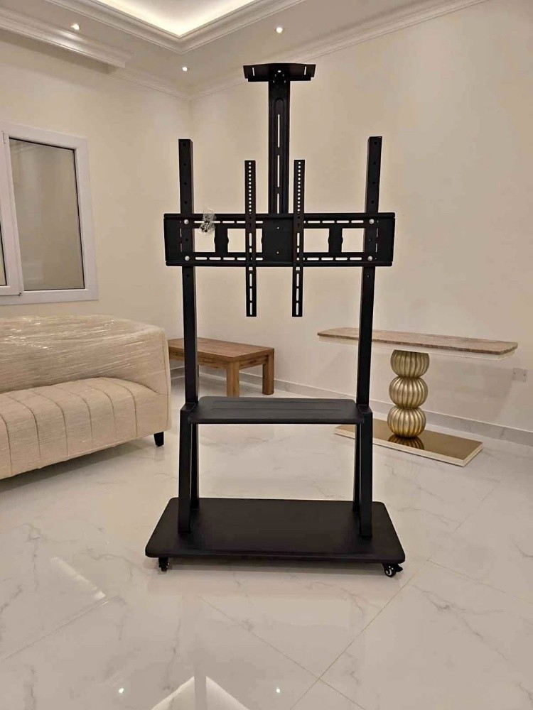 Tv Stand Flat Desk Tv Stand - 10