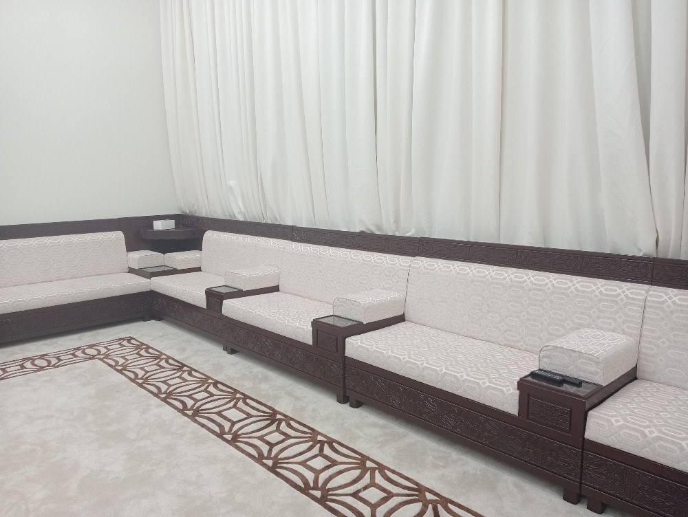 Luxurious Majlish Making - 1