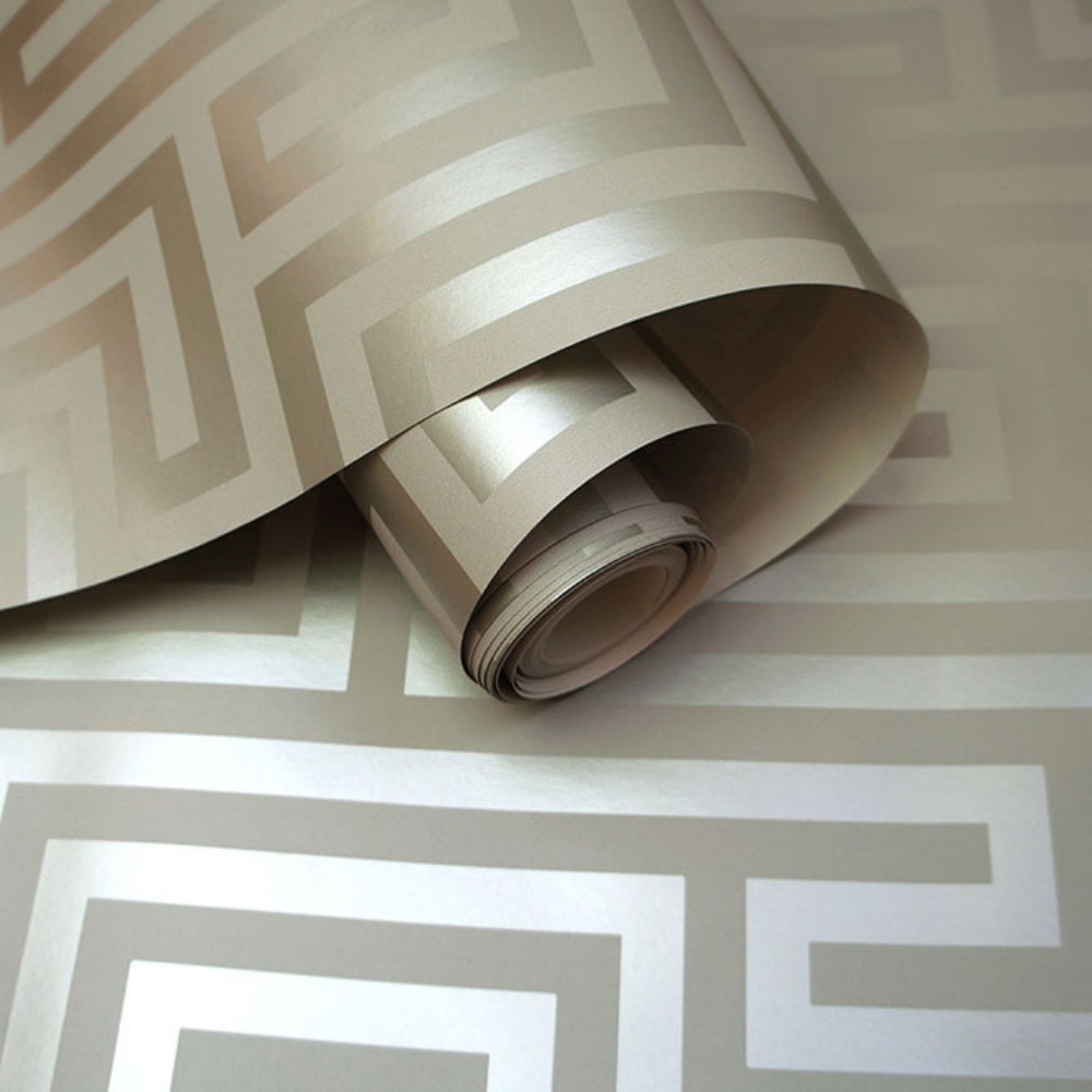 Interior Design With Wallpaper - 7