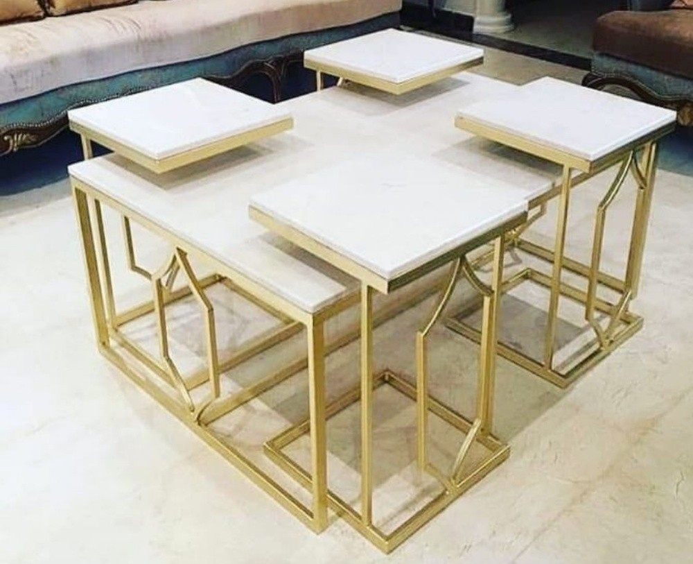 طاولة قهوة داخلية حصرية - 3