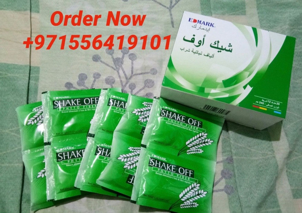Detox, Colon cleansing Shake off - 1