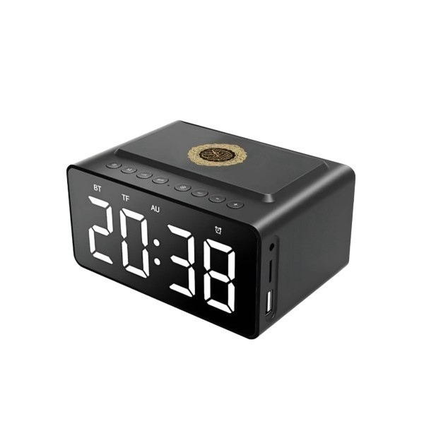 Digital Azan Clock with Telawah - 2