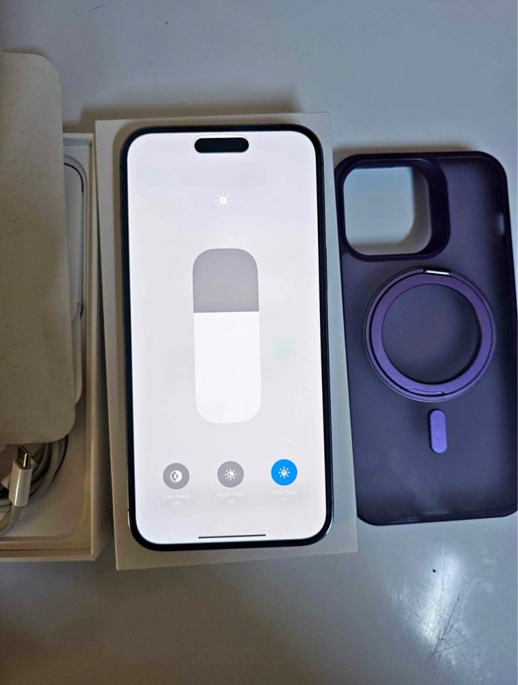 i phon 14 pro max 128gb  - 5