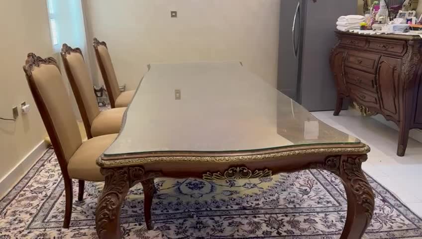 غرفة طعام - 1