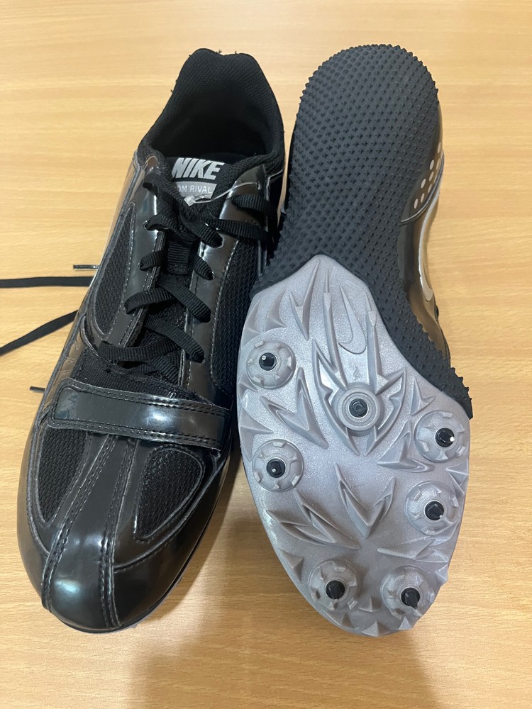 Nike zoom rival s 5 black  - 2