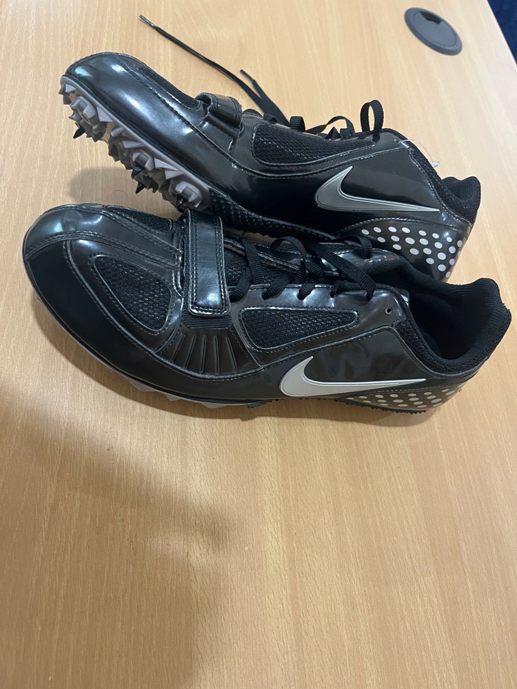Nike zoom rival s 5 black  - 1