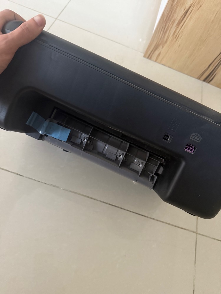 HP Deskjet F2483  - 3