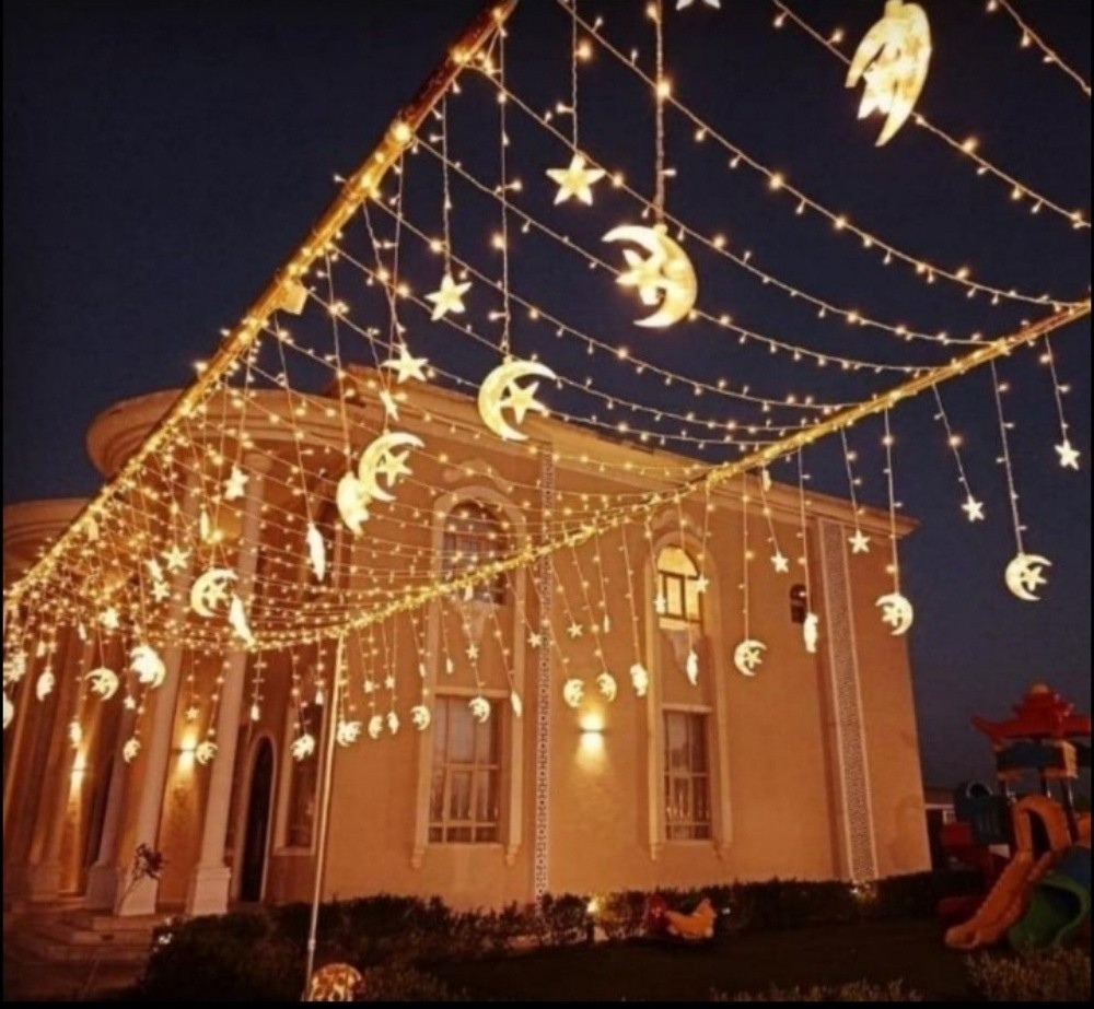 Event lighting decoration Qatar - 7