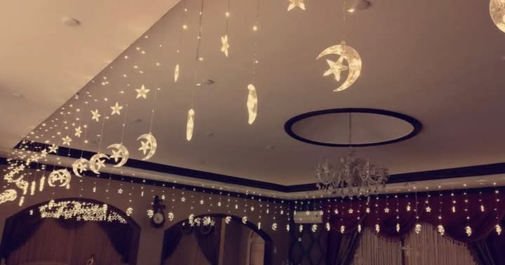 Event lighting decoration Qatar - 14