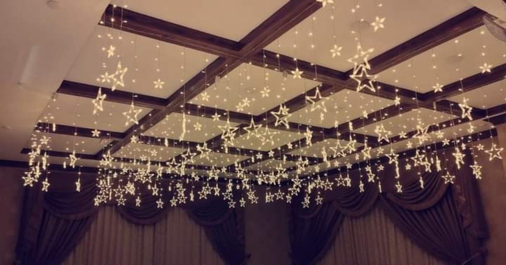 Event lighting decoration Qatar - 13