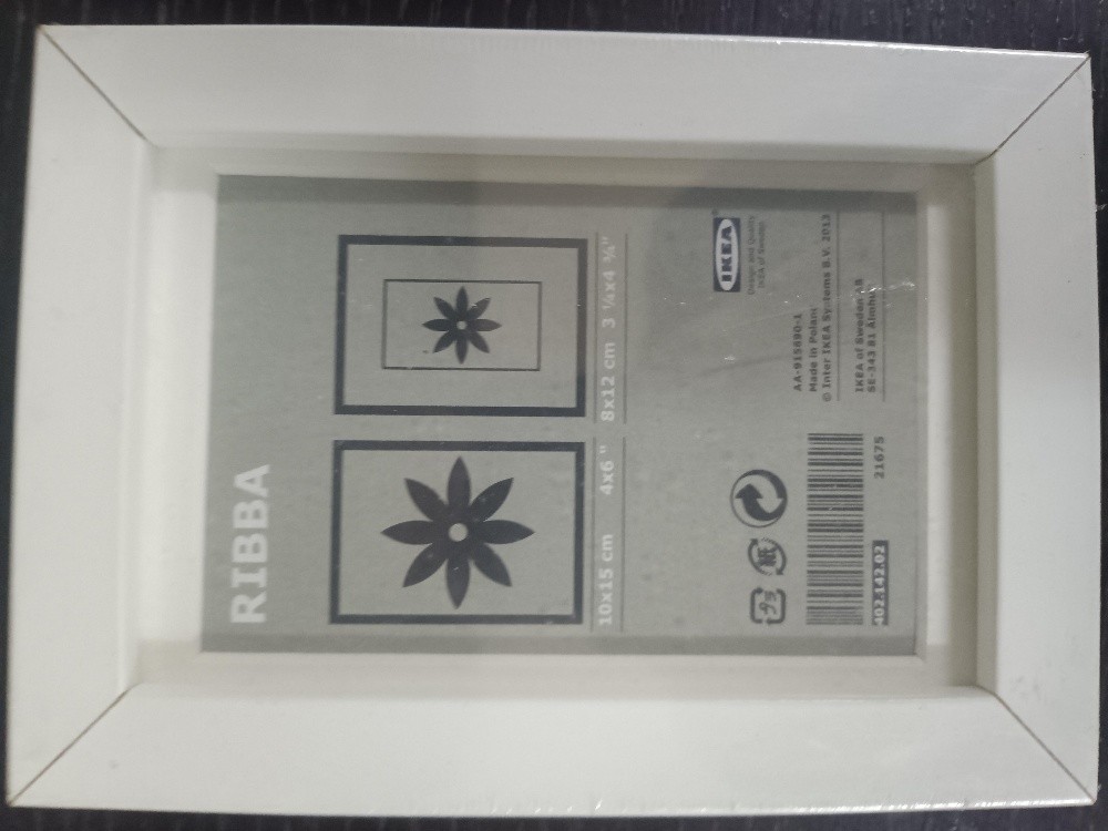 Frame for photos - 1