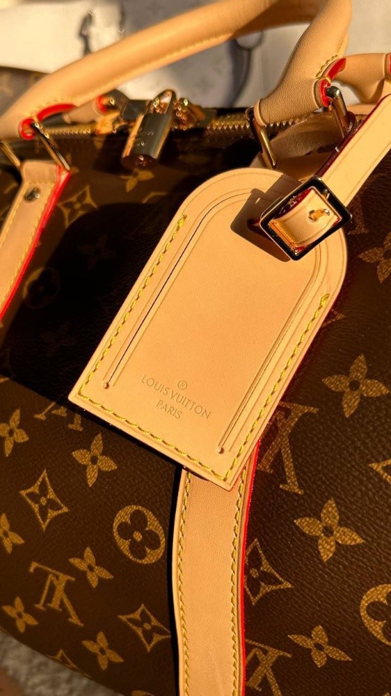 Louis Vuitton keepall 45 - 7