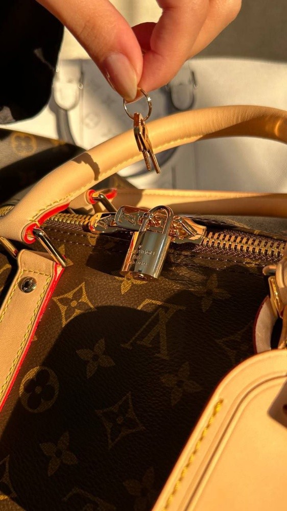Louis Vuitton keepall 45 - 3