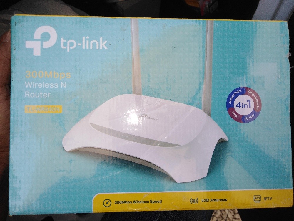 wifi router - 2