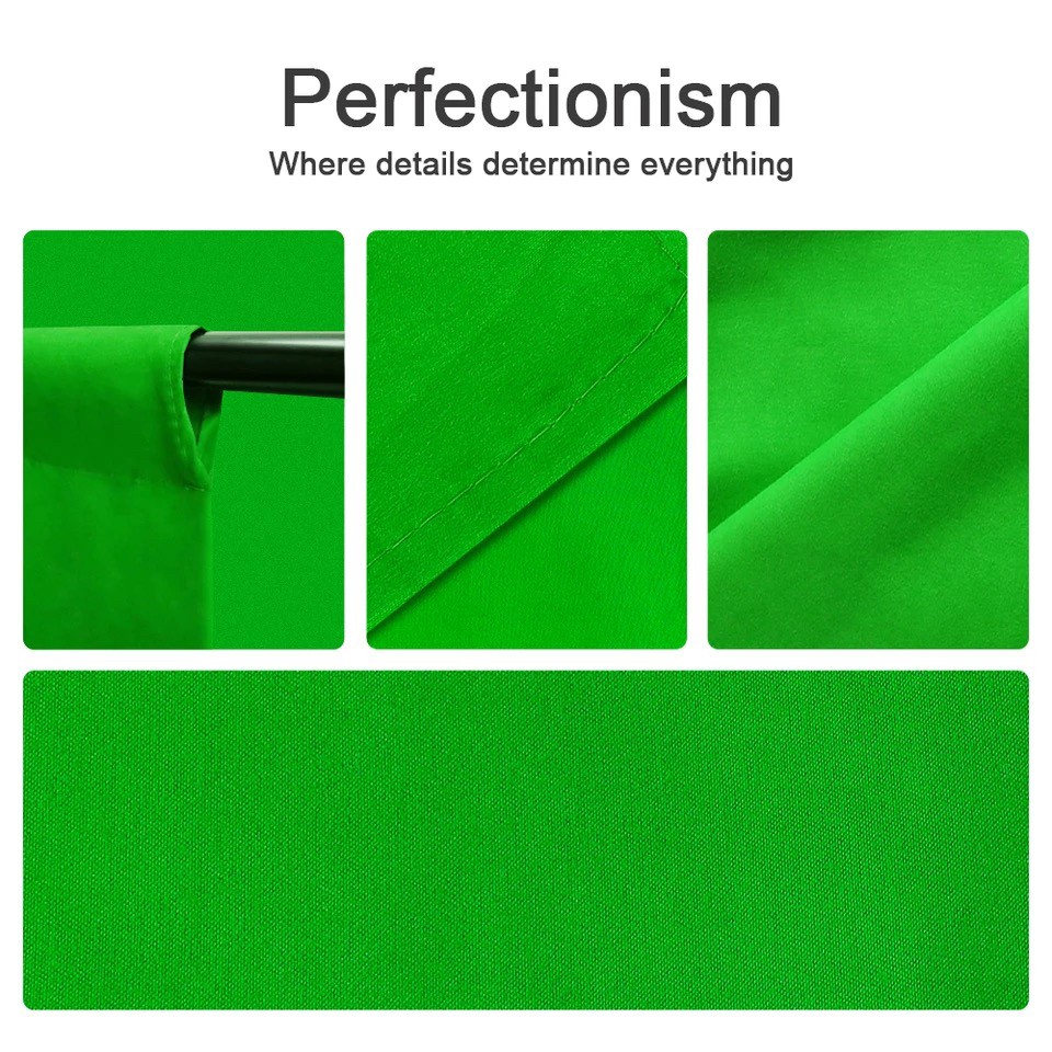 green Background  - 3