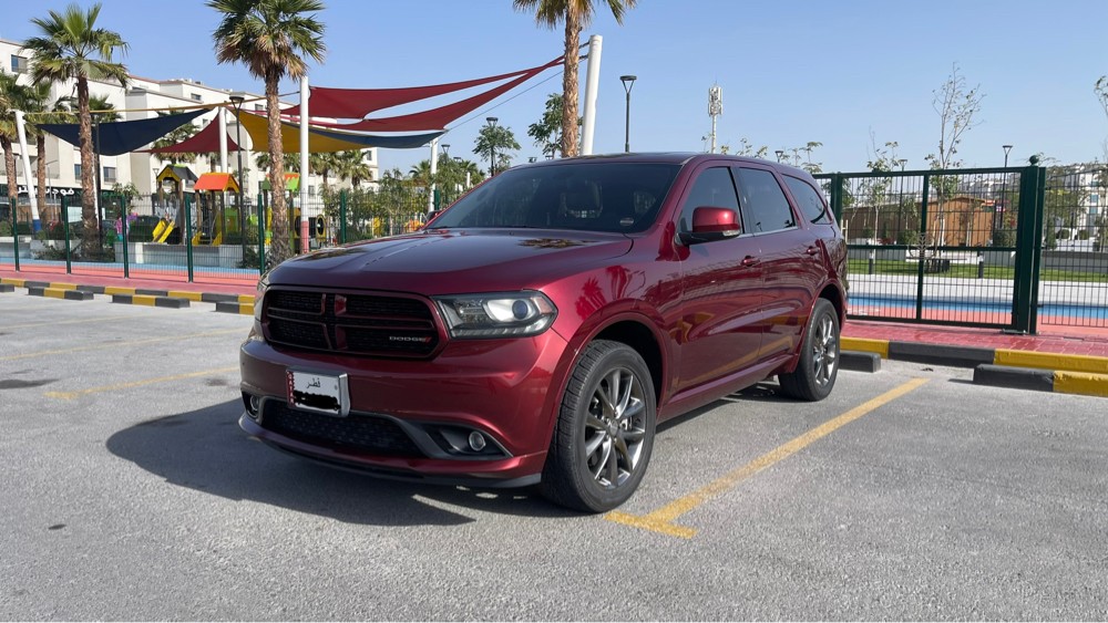 Durango 2019 v8 5700 cc - 1