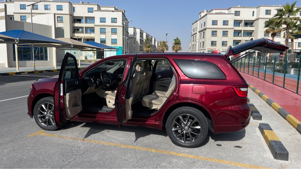 Durango 2019 v8 5700 cc - 12