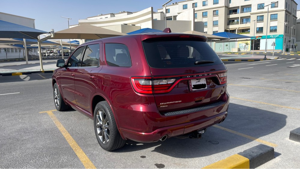 Durango 2019 v8 5700 cc - 4