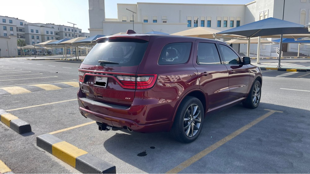 Durango 2019 v8 5700 cc - 3