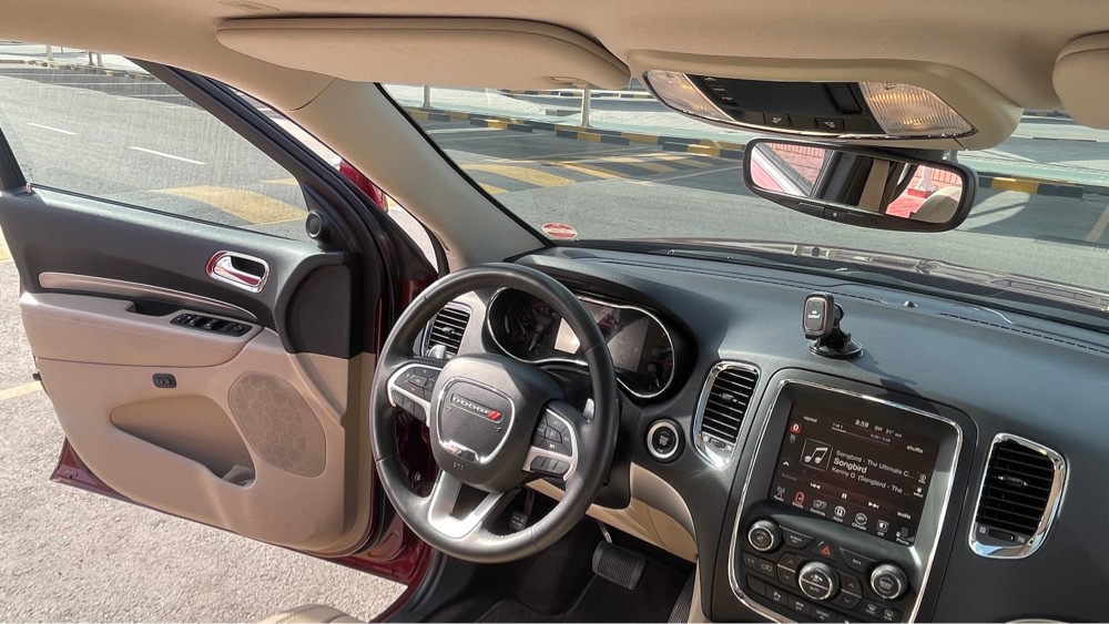 Durango 2019 v8 5700 cc - 6