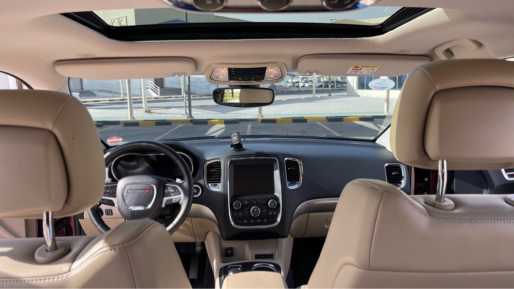 Durango 2019 v8 5700 cc - 10