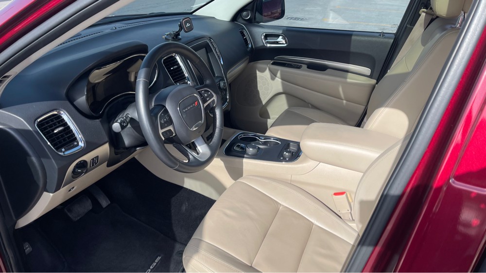 Durango 2019 v8 5700 cc - 9