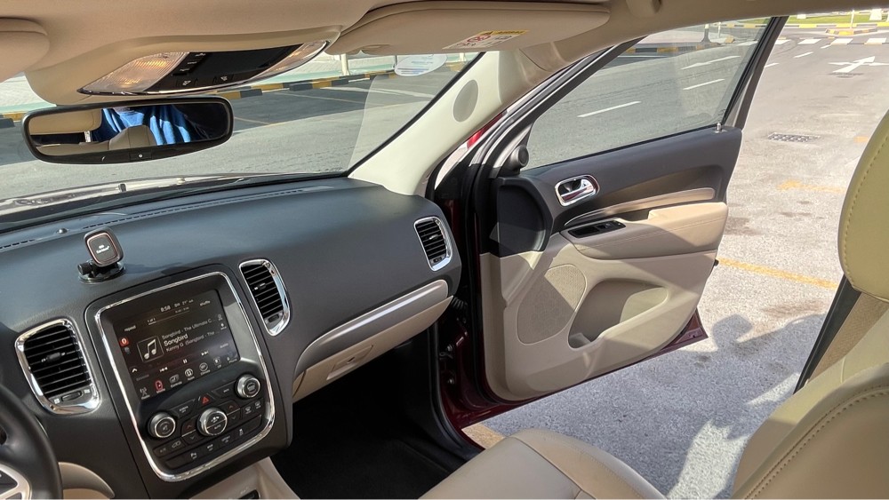 Durango 2019 v8 5700 cc - 7