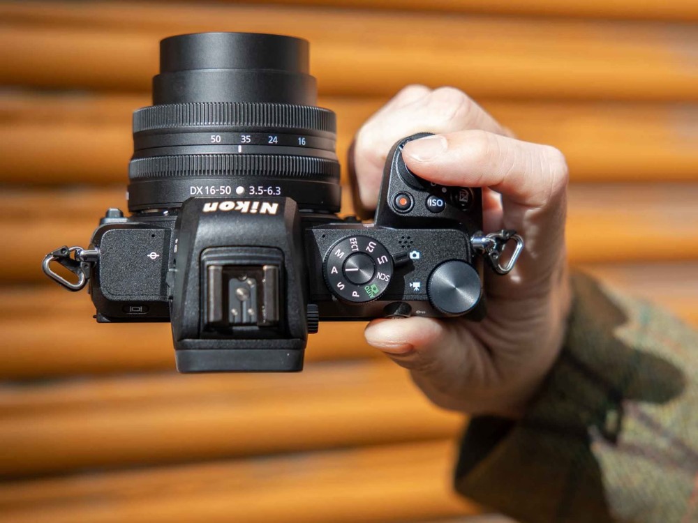 Nikon z50 mint condition - 1
