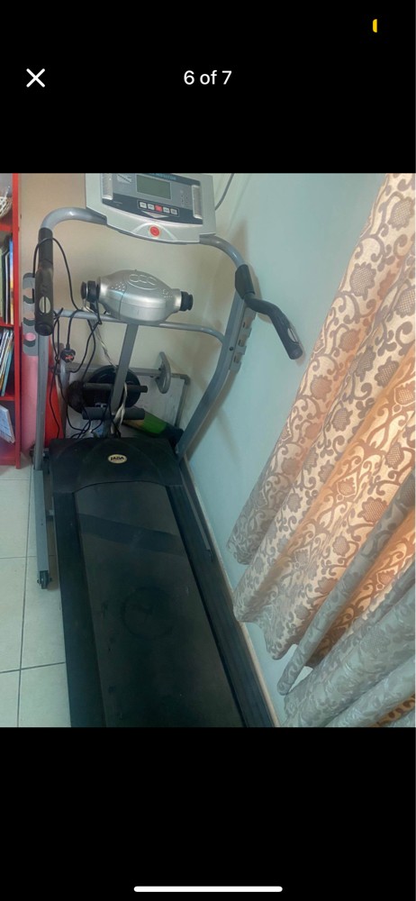 treadmill  - 1