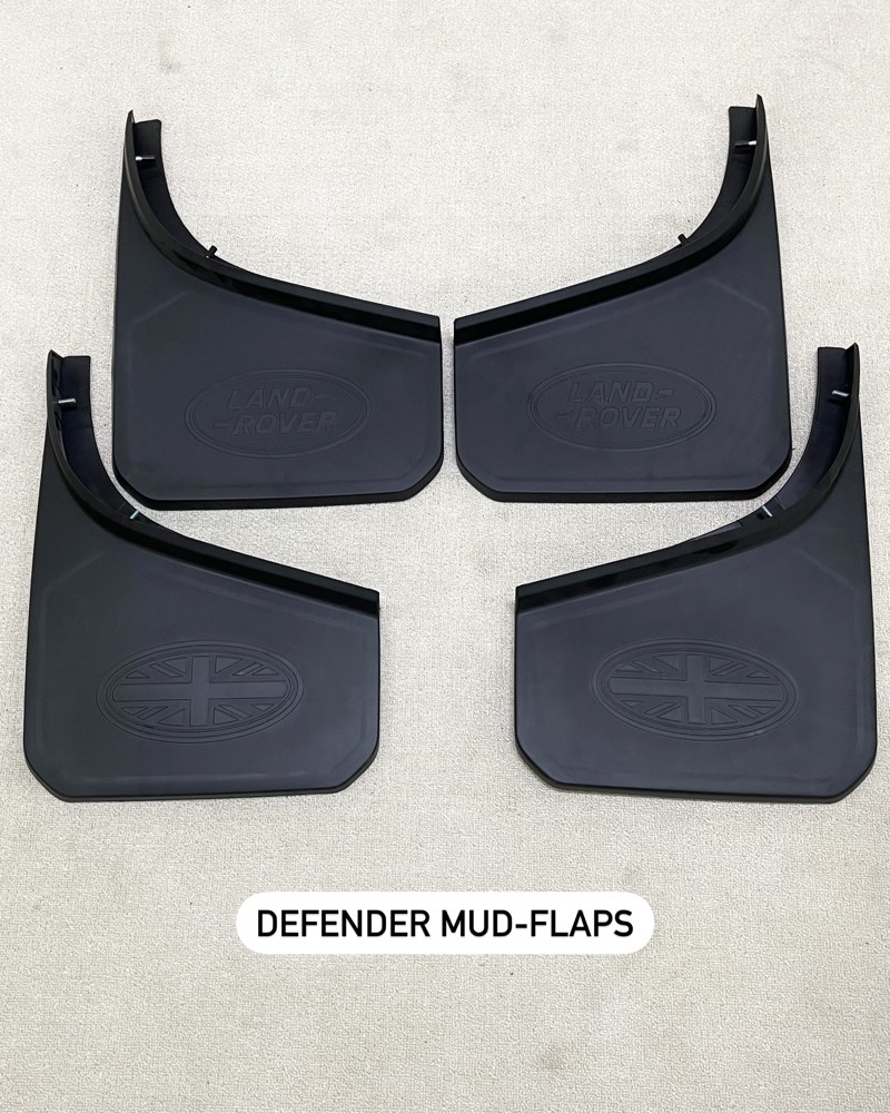 Defender Mudflaps - 3