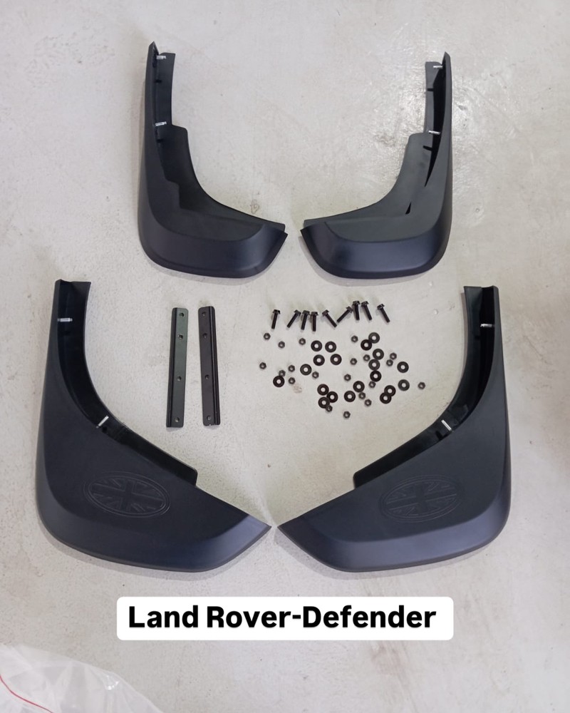 Defender Mudflaps - 2