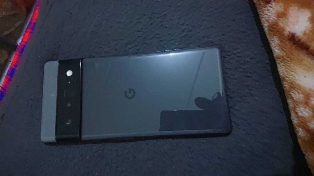 Google pixel 6 pro - 4