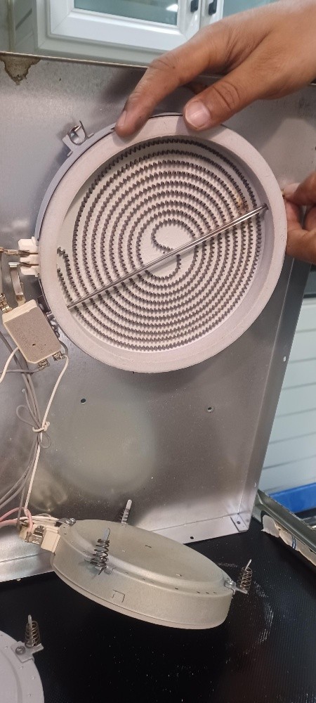 AC and cooler and freezer repairs - 8