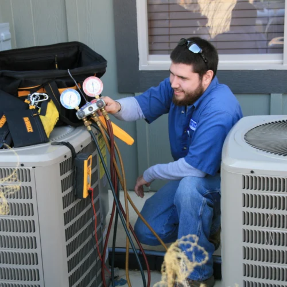 AC and cooler and freezer repairs - 7