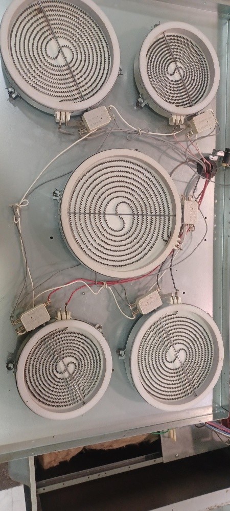 AC and cooler and freezer repairs - 11