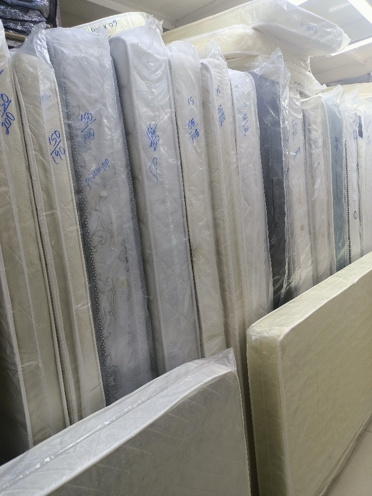 New medical & spring mattress - 3