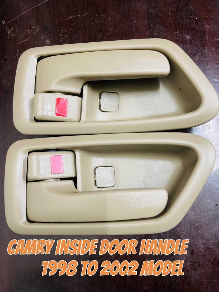 Camry inside door handle  - 1