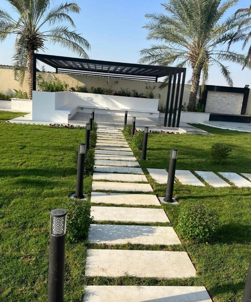 تنسيق الحدائق - 3